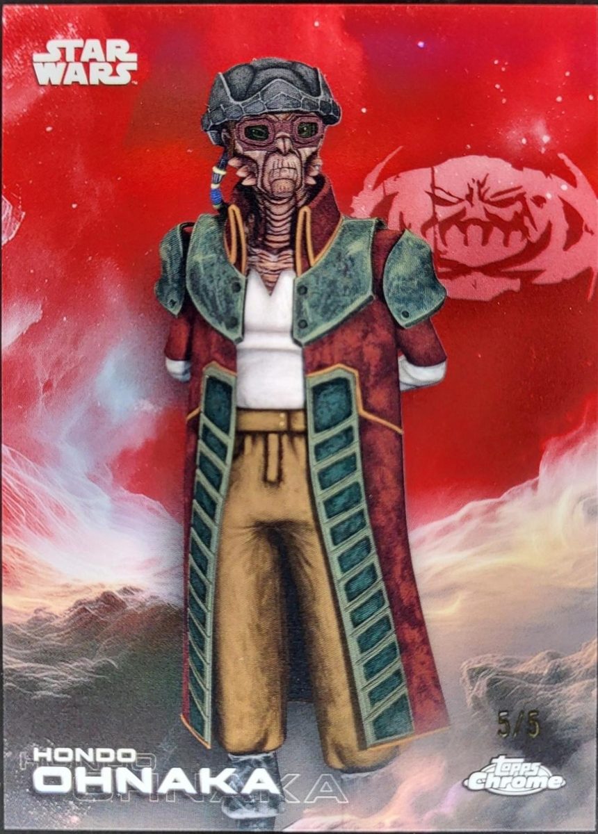 Hondo Ohnaka