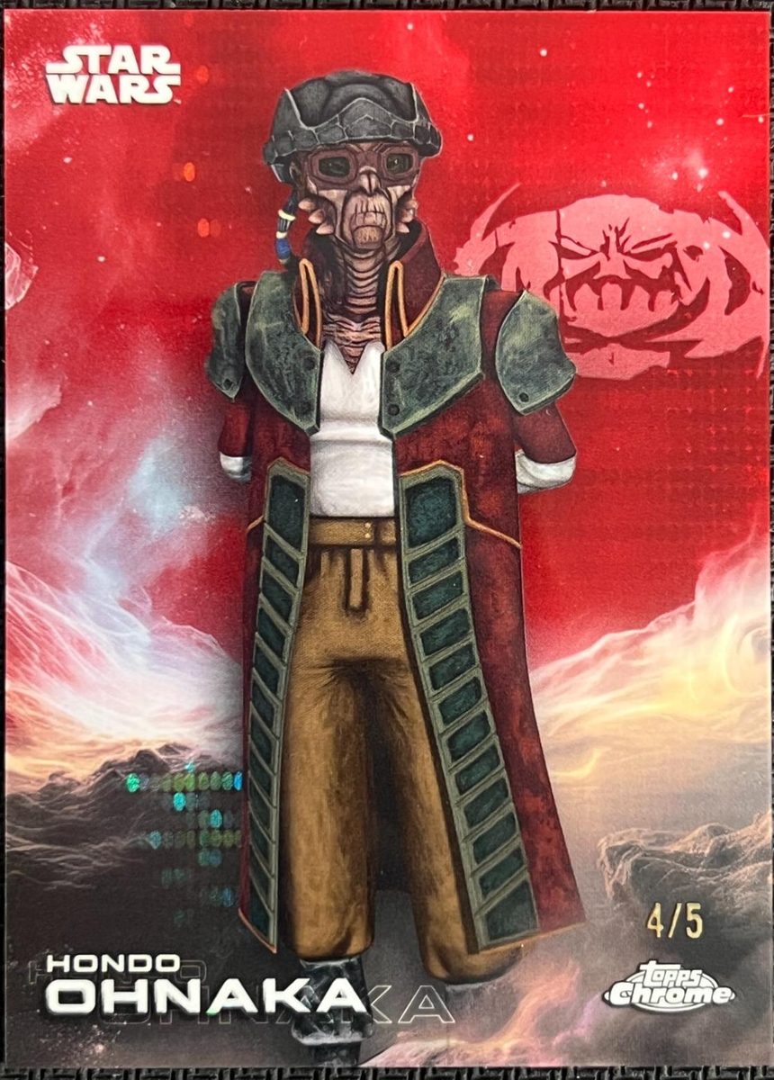 Hondo Ohnaka