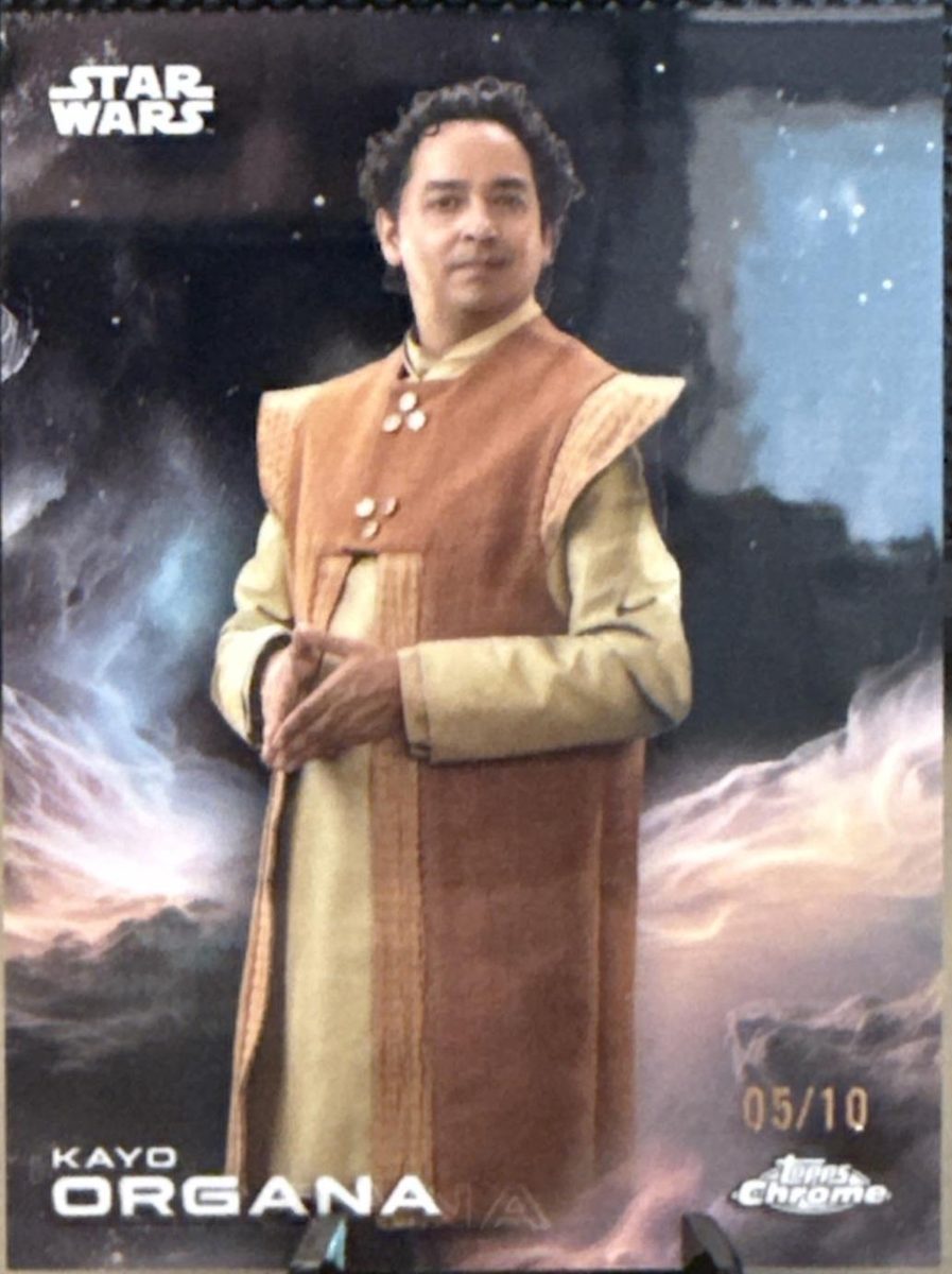 Kayo Organa