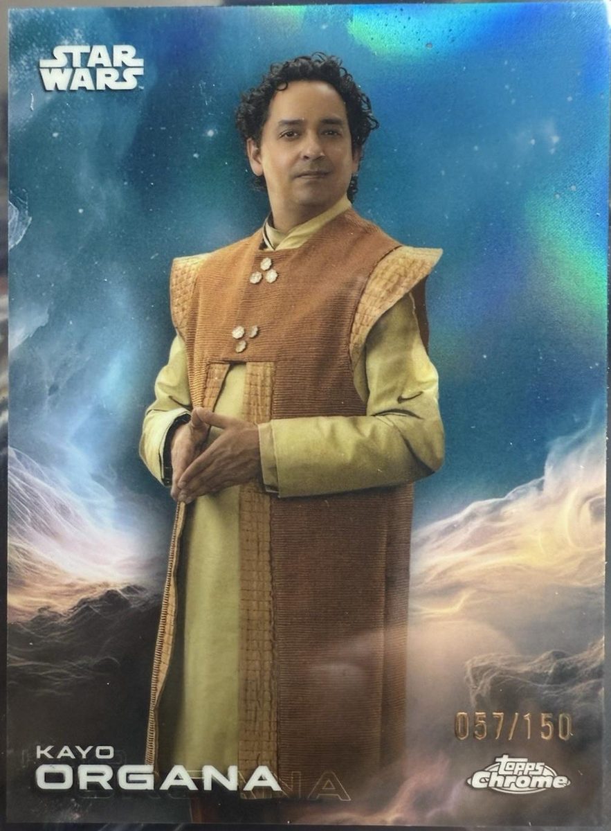 Kayo Organa