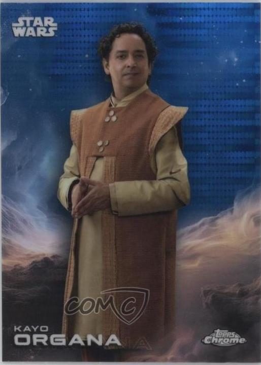 Kayo Organa