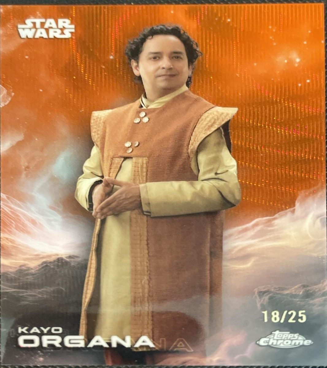 Kayo Organa