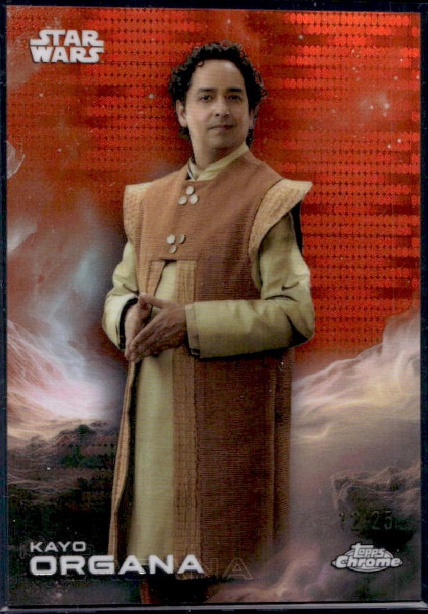 Kayo Organa