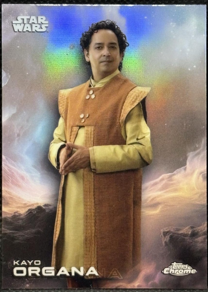 Kayo Organa
