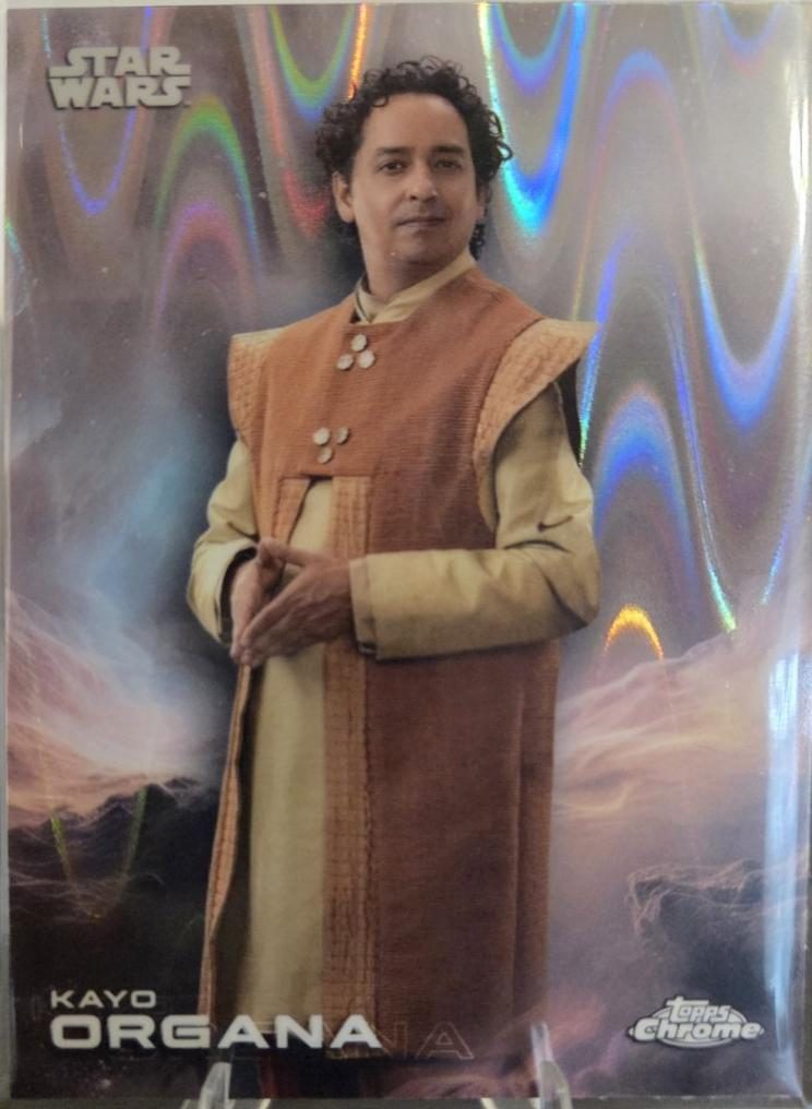 Kayo Organa