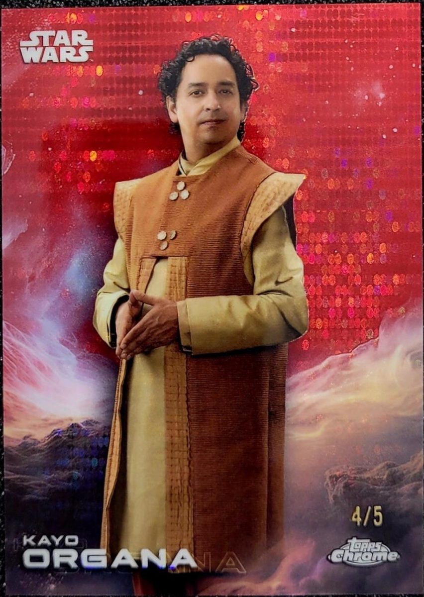 Kayo Organa