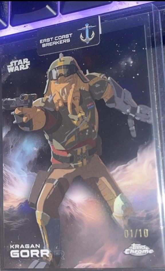 Kragan Gorr