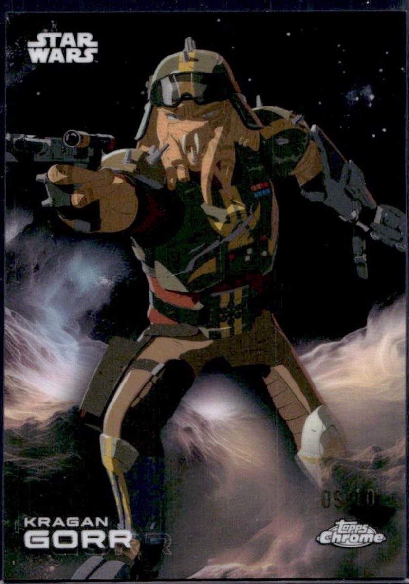 Kragan Gorr