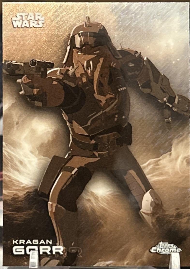 Kragan Gorr