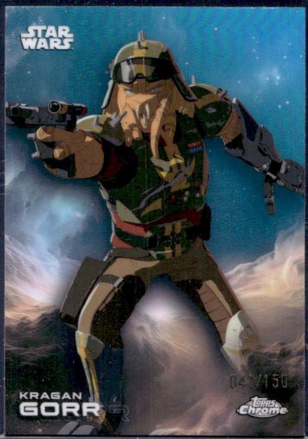 Kragan Gorr