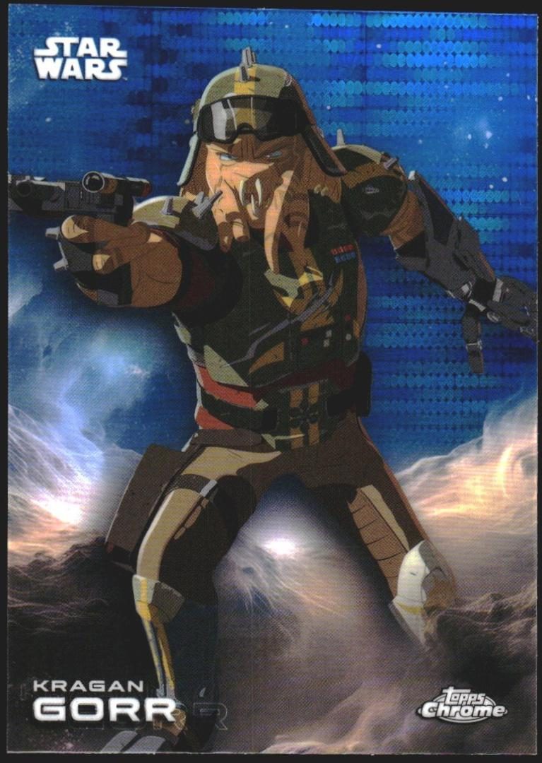 Kragan Gorr