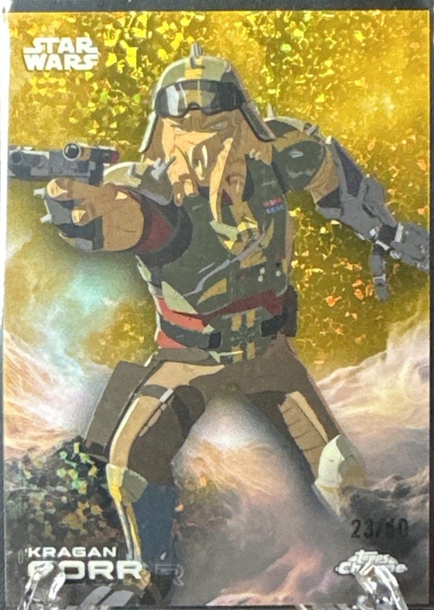 Kragan Gorr