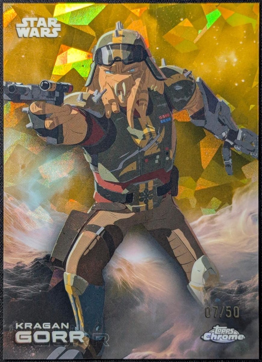 Kragan Gorr
