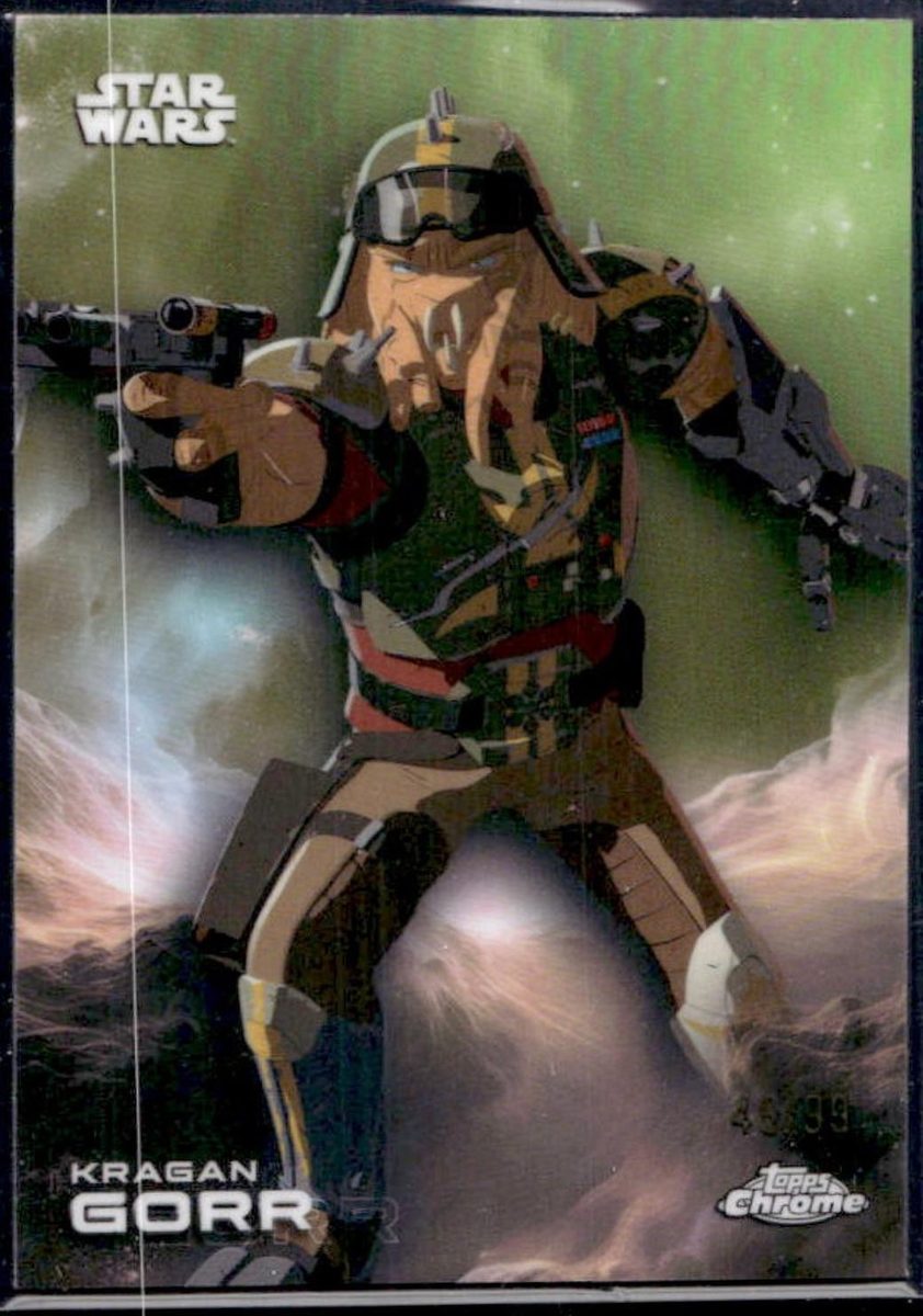 Kragan Gorr
