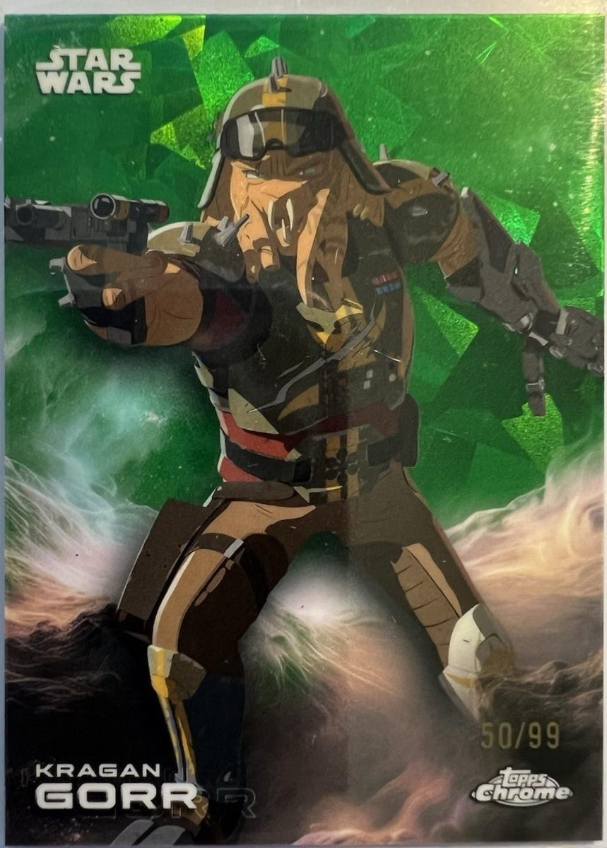 Kragan Gorr