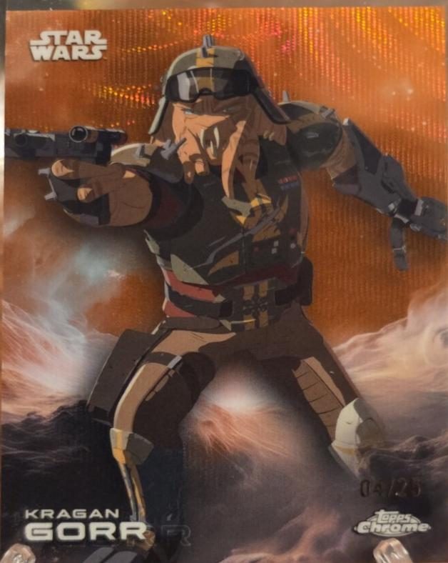Kragan Gorr