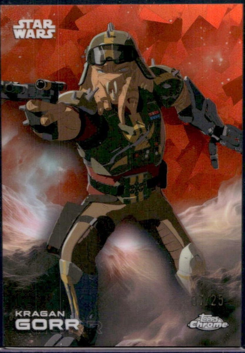 Kragan Gorr