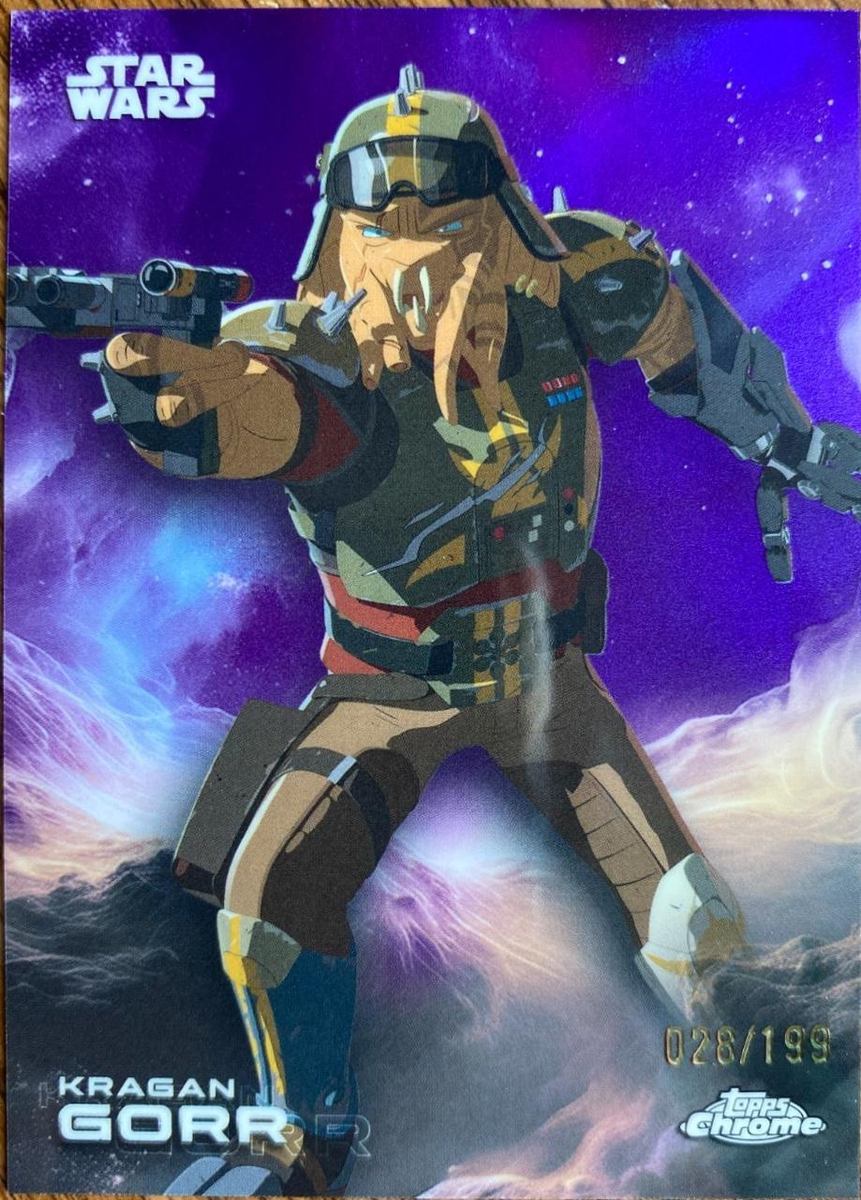 Kragan Gorr