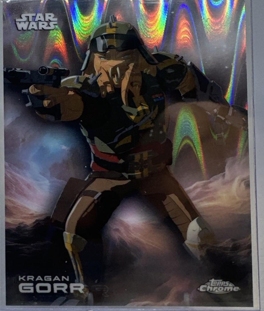 Kragan Gorr