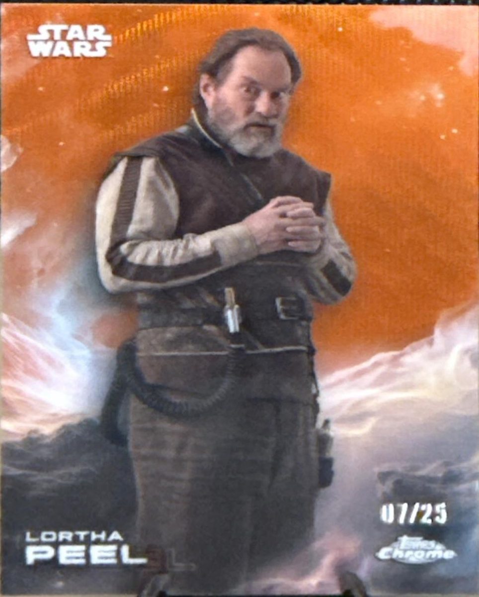 Lortha Peel