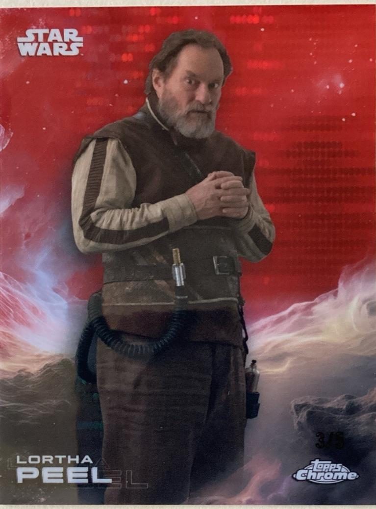 Lortha Peel