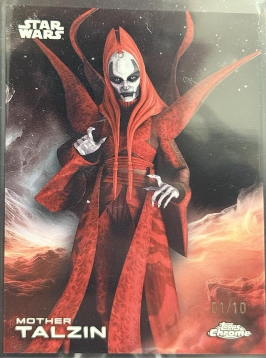 Mother Talzin
