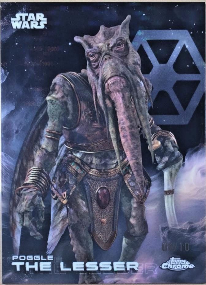Poggle the Lesser