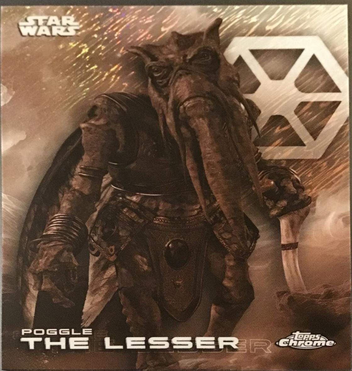 Poggle the Lesser