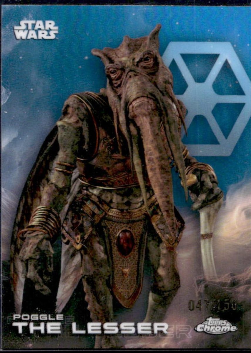 Poggle the Lesser