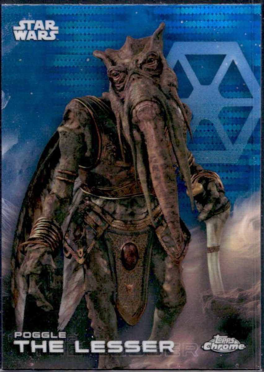 Poggle the Lesser
