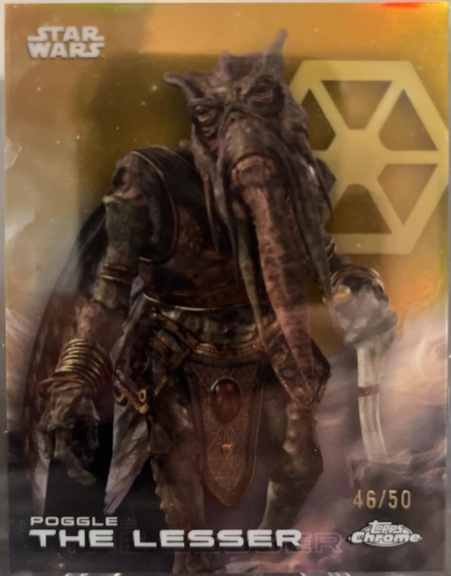 Poggle the Lesser