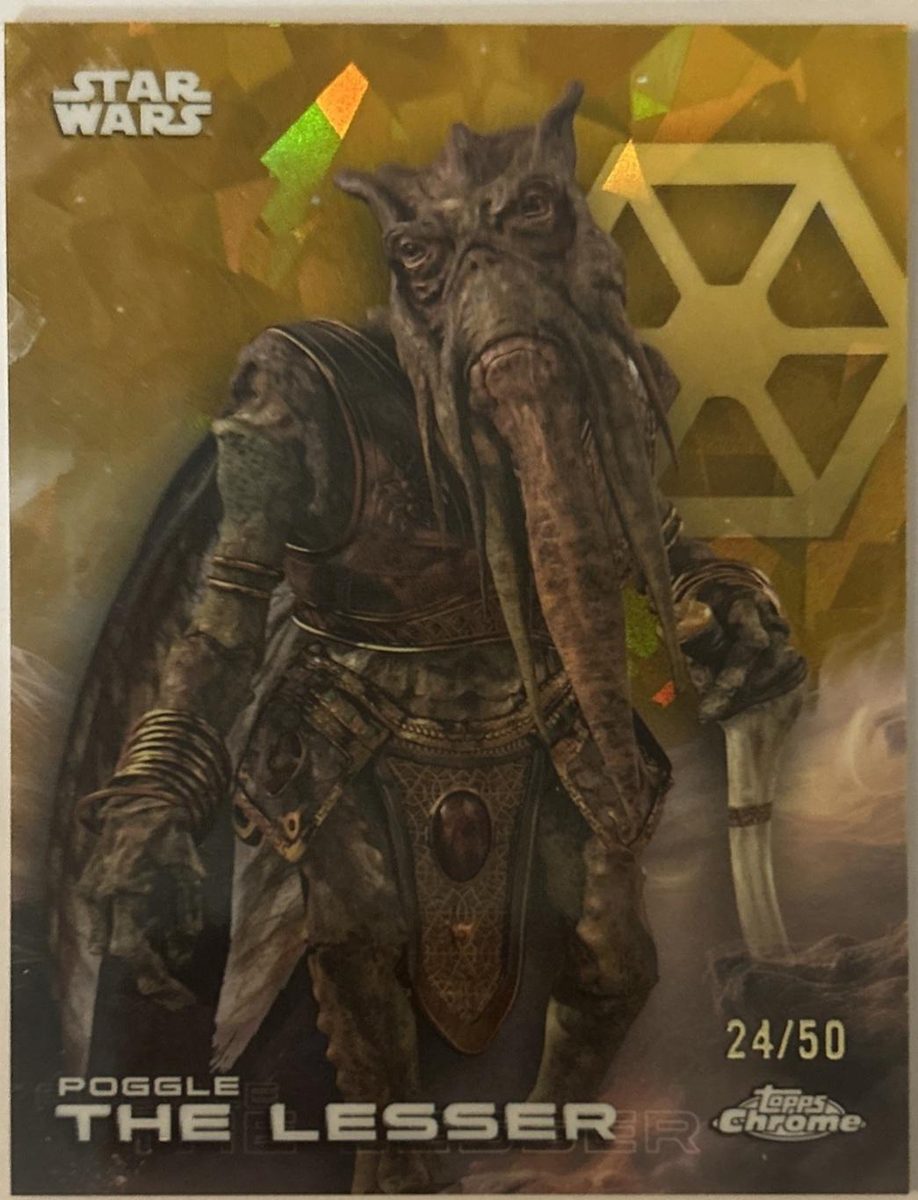 Poggle the Lesser