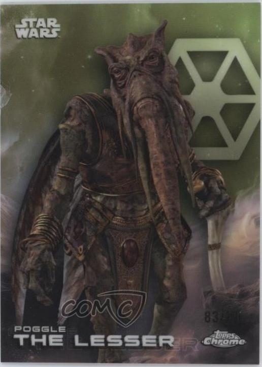 Poggle the Lesser
