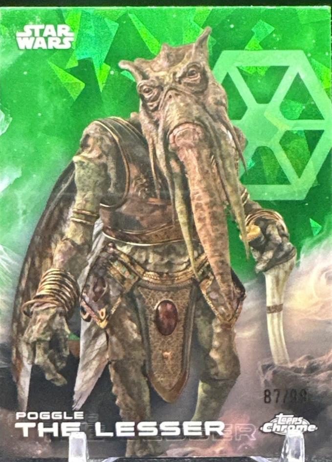 Poggle the Lesser