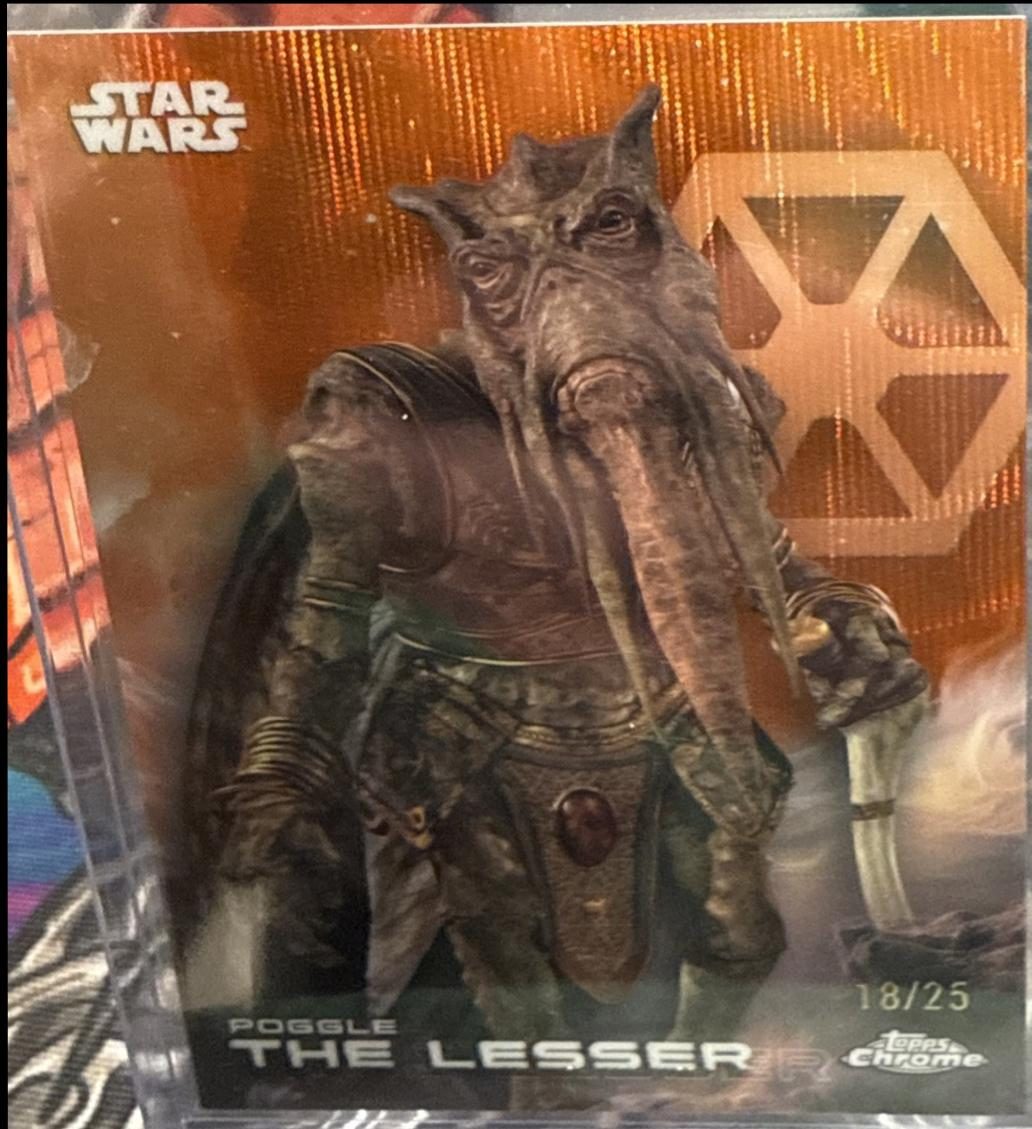 Poggle the Lesser