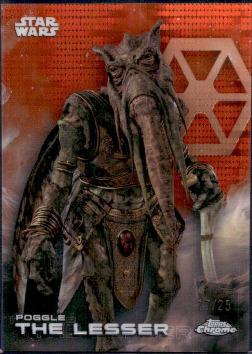 Poggle the Lesser