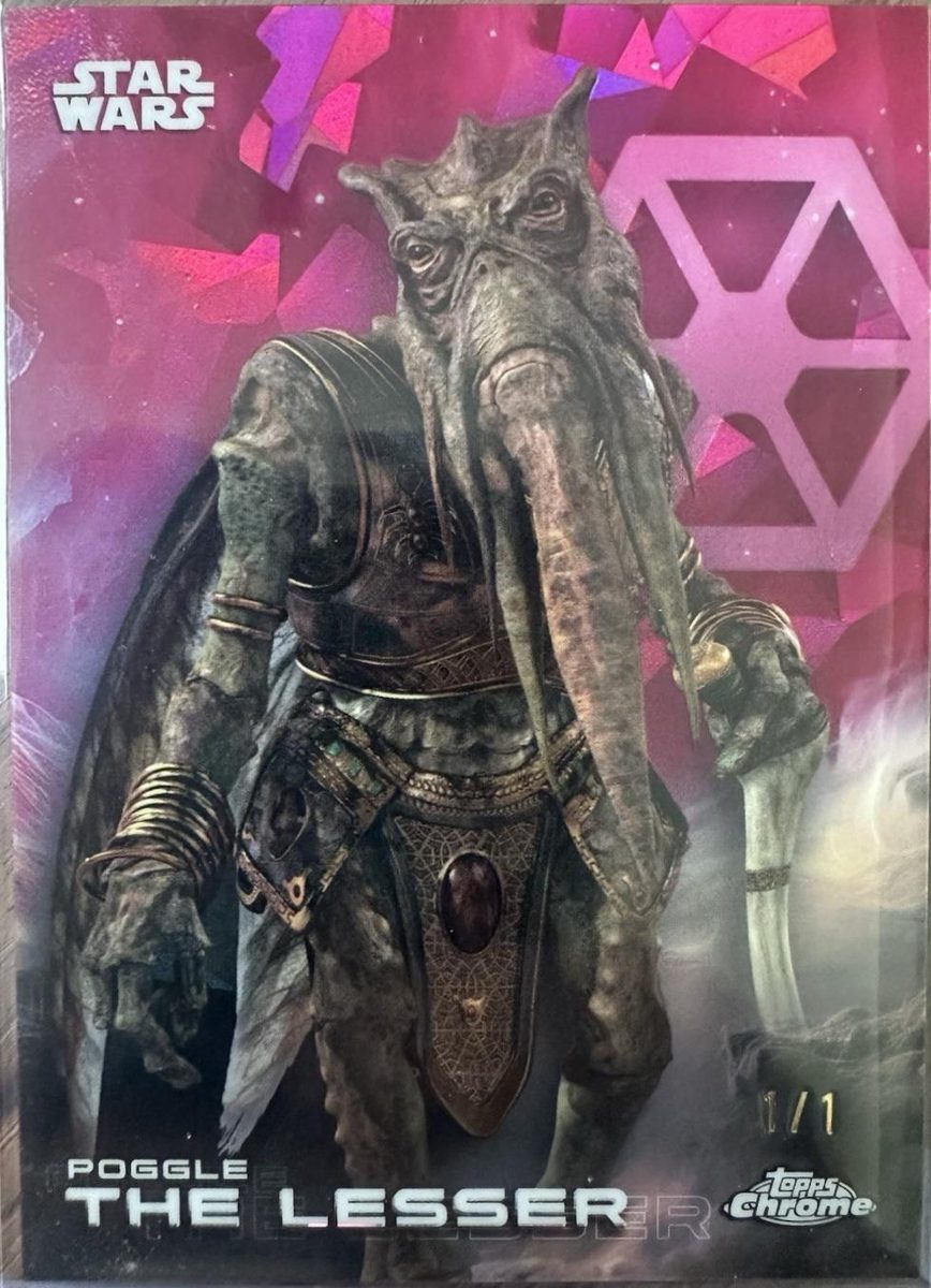 Poggle the Lesser