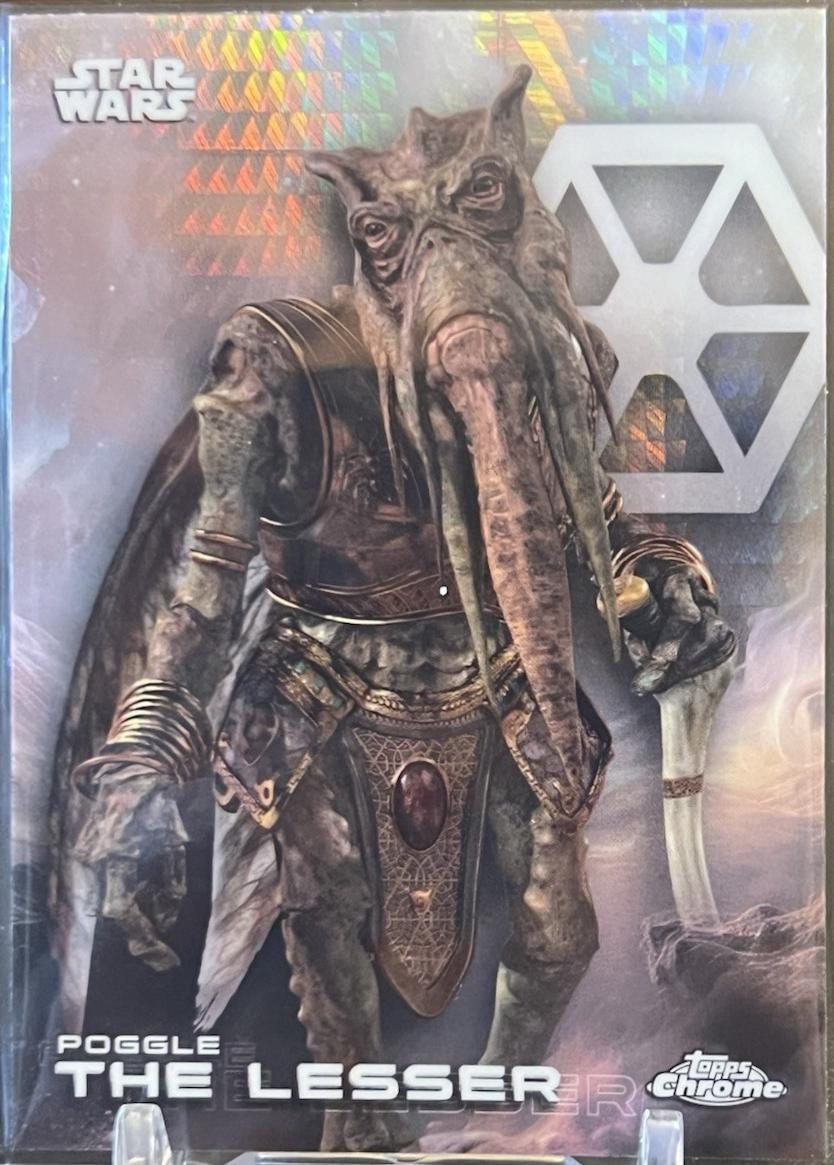 Poggle the Lesser