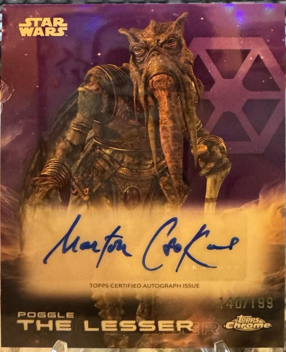 Poggle the Lesser