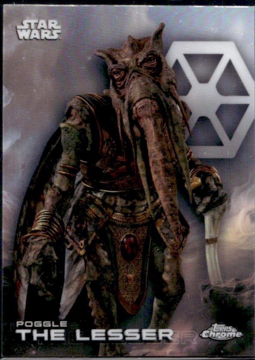 Poggle the Lesser
