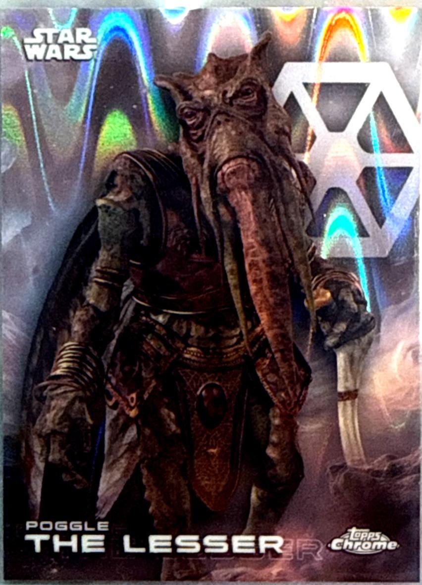 Poggle the Lesser