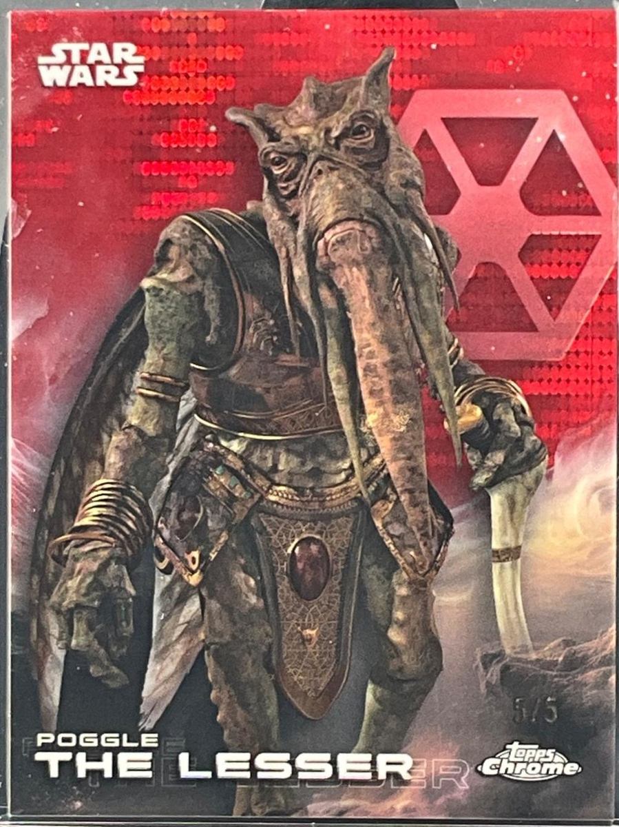 Poggle the Lesser