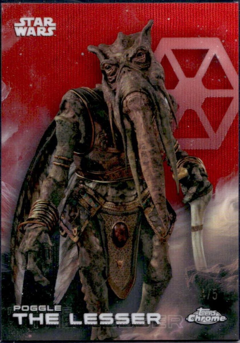 Poggle the Lesser