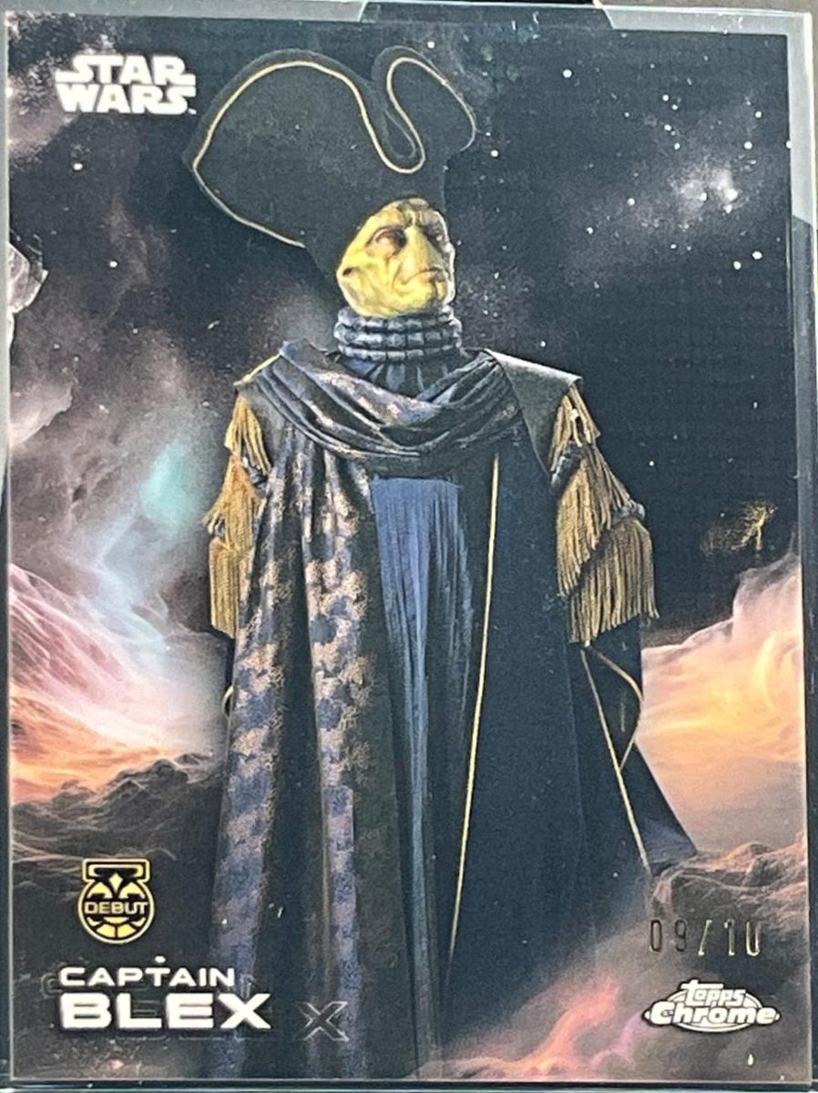 Captain Blex