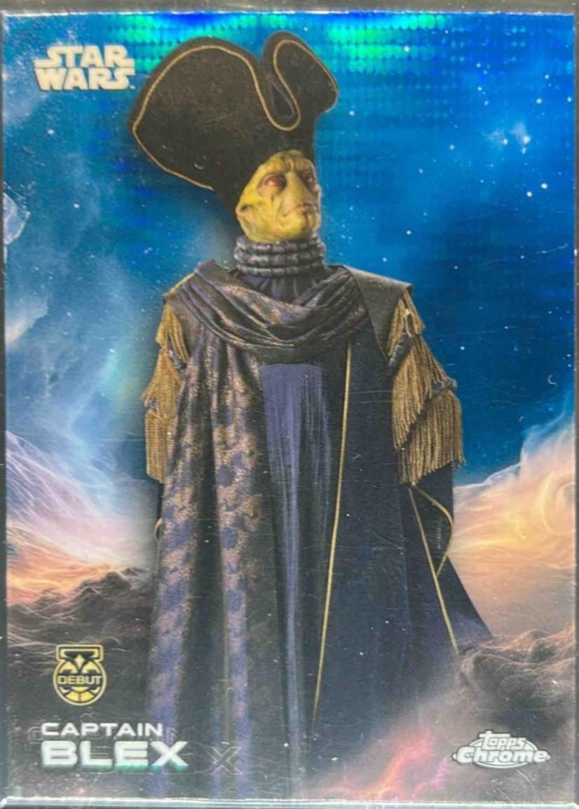 Captain Blex