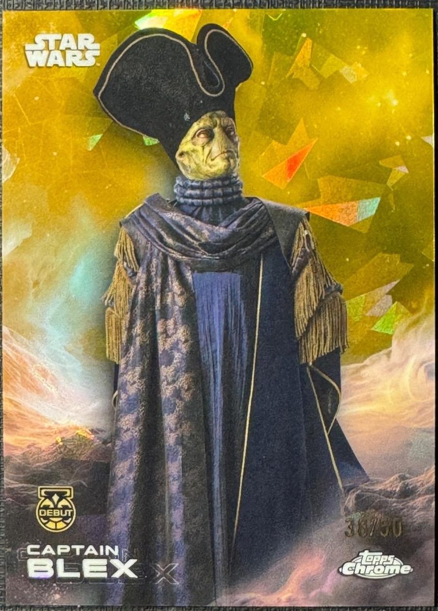 Captain Blex