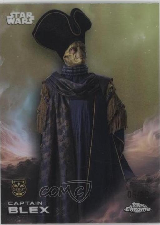 Captain Blex