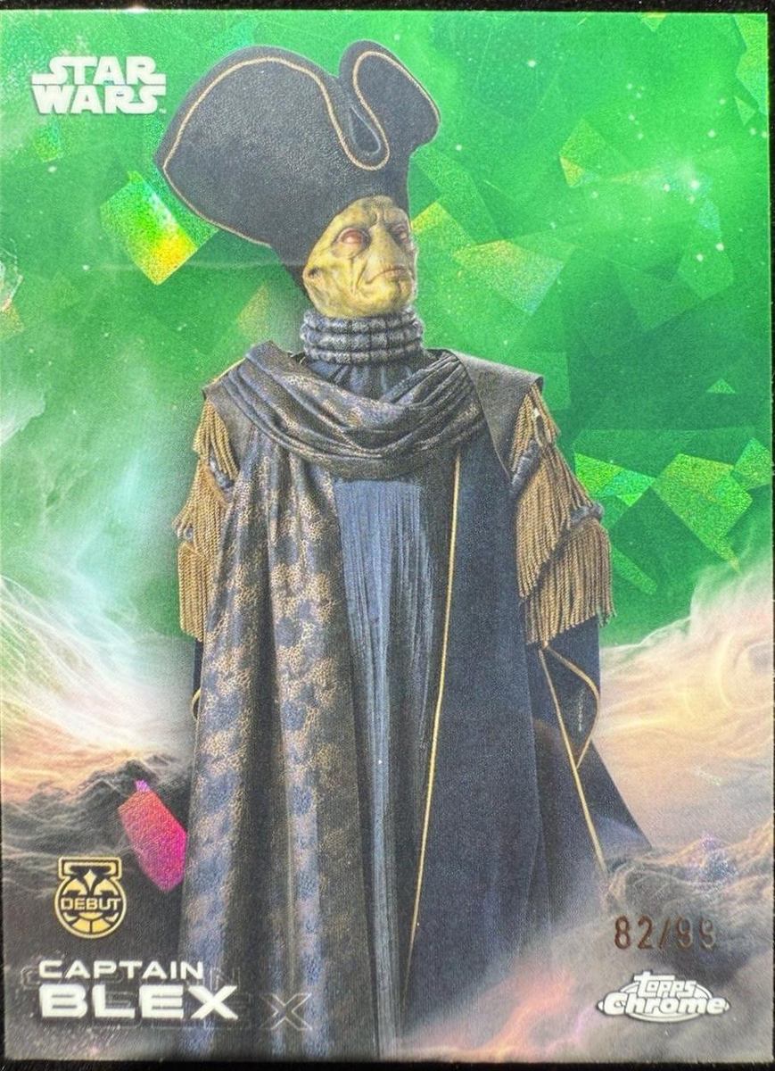 Captain Blex