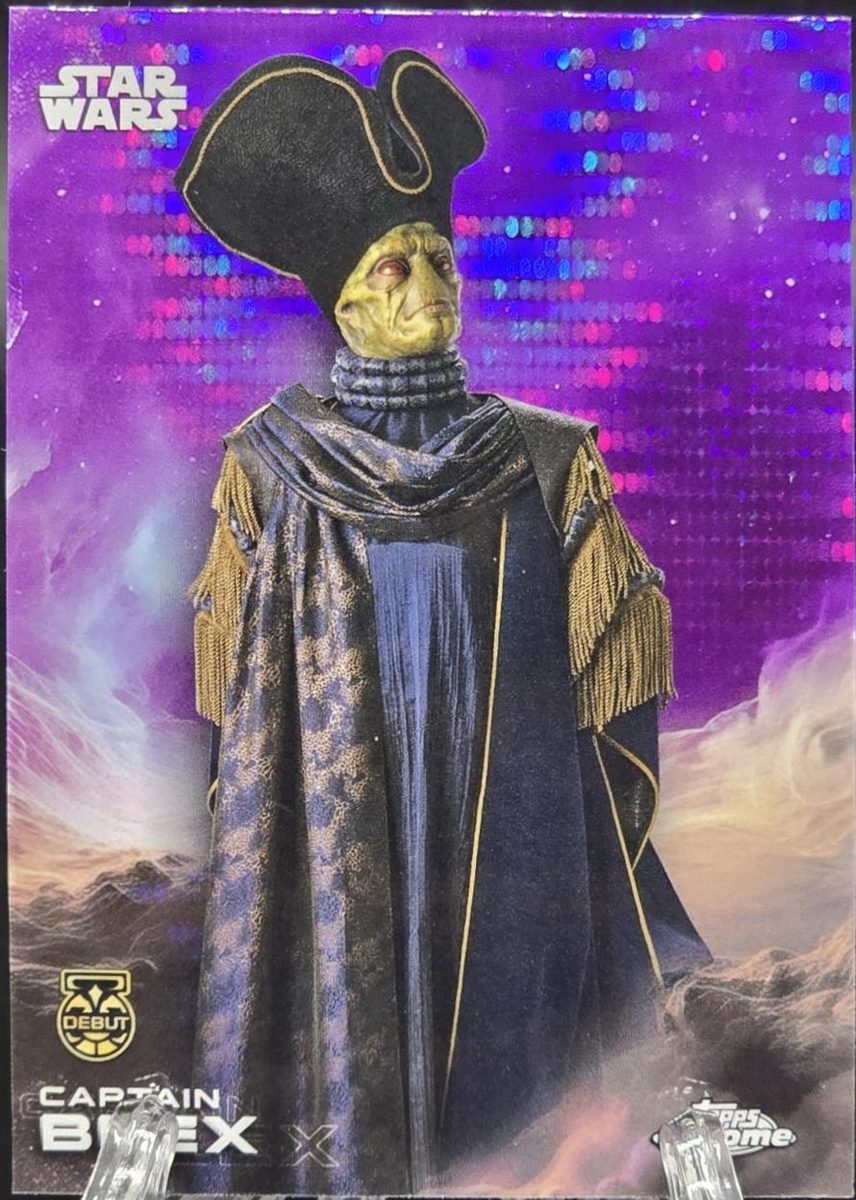 Captain Blex