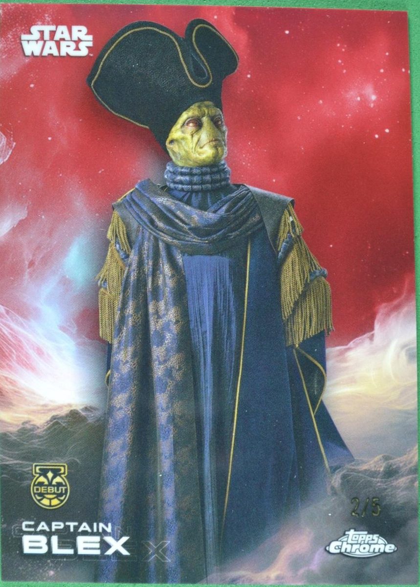 Captain Blex